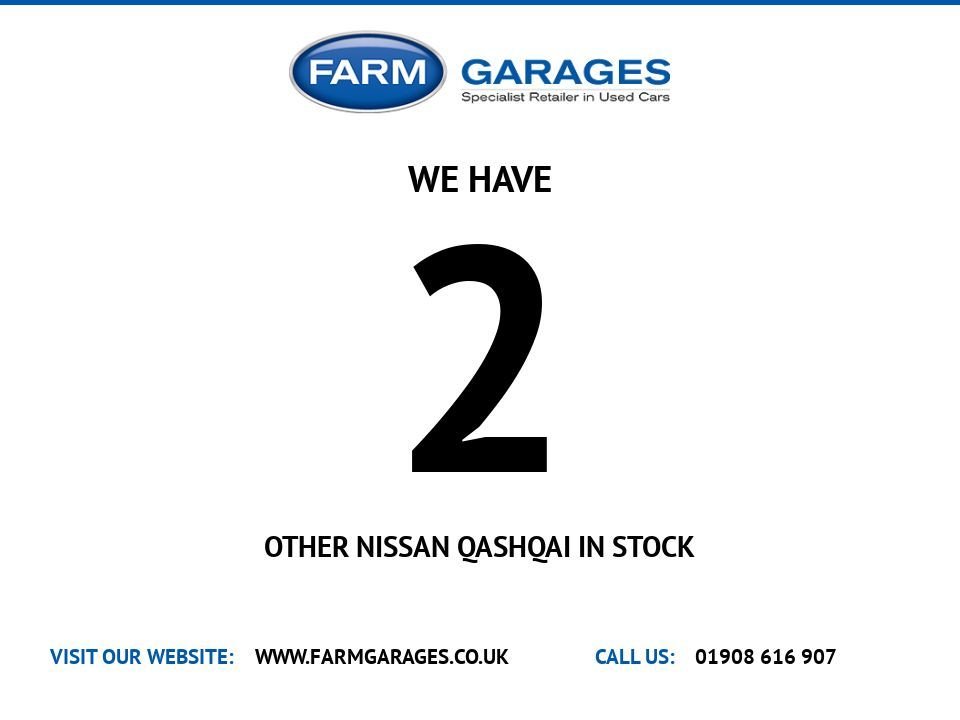 USED 2019 69 NISSAN QASHQAI 1.3 DIG-T Acenta Premium SUV 5dr Petrol DCT Auto Euro 6 (s/s) (160 ps) 