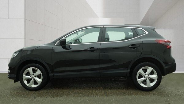 USED 2019 69 NISSAN QASHQAI 1.3 DIG-T Acenta Premium SUV 5dr Petrol DCT Auto Euro 6 (s/s) (160 ps) 