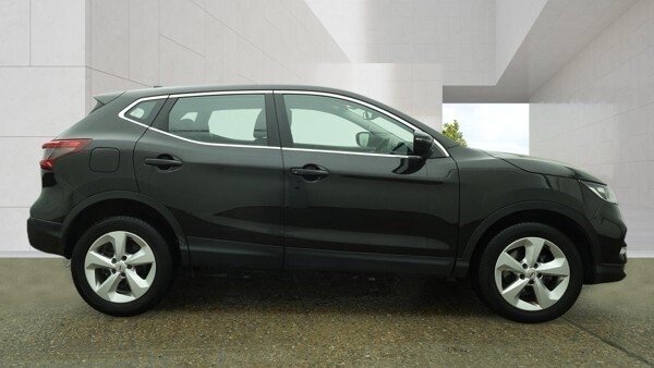 USED 2019 69 NISSAN QASHQAI 1.3 DIG-T Acenta Premium SUV 5dr Petrol DCT Auto Euro 6 (s/s) (160 ps) 