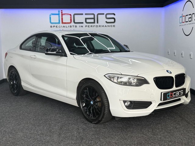 View our BMW 2 SERIES