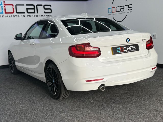 View our BMW 2 SERIES