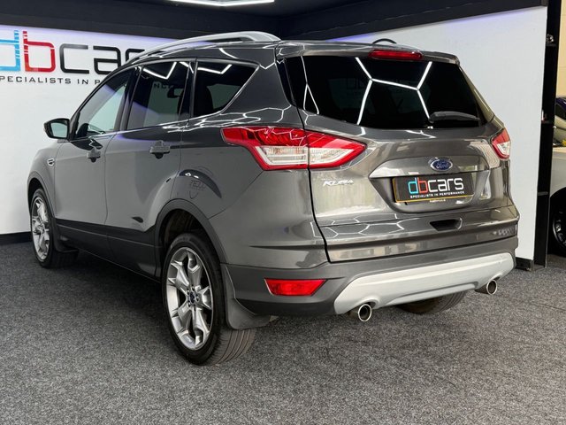 View our FORD KUGA