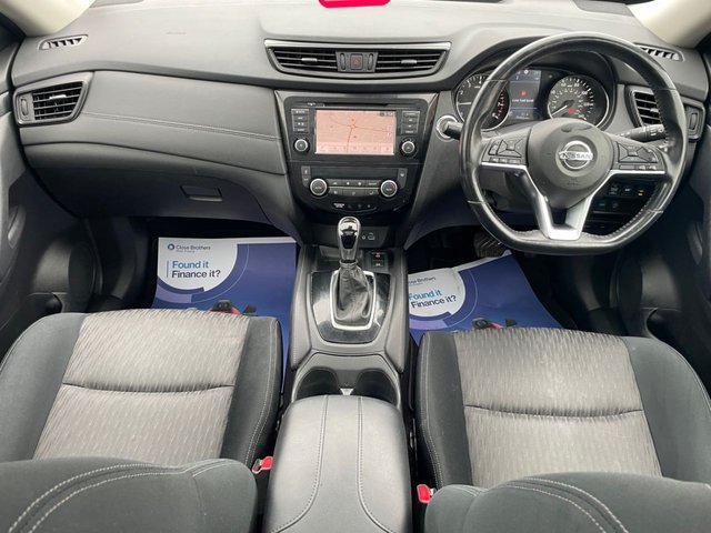 View our NISSAN X-TRAIL