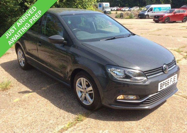 View our VOLKSWAGEN POLO