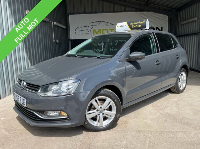 View our VOLKSWAGEN POLO