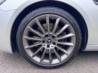 USED 2018 18 MERCEDES-BENZ SLC 2.0 SLC300 AMG Line Convertible 2dr Petrol G-Tronic Euro 6 (s/s) (245 ps) 
