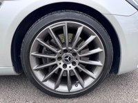 USED 2018 18 MERCEDES-BENZ SLC 2.0 SLC300 AMG Line Convertible 2dr Petrol G-Tronic Euro 6 (s/s) (245 ps) 