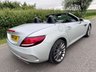 USED 2018 18 MERCEDES-BENZ SLC 2.0 SLC300 AMG Line Convertible 2dr Petrol G-Tronic Euro 6 (s/s) (245 ps) 