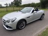 USED 2018 18 MERCEDES-BENZ SLC 2.0 SLC300 AMG Line Convertible 2dr Petrol G-Tronic Euro 6 (s/s) (245 ps) 