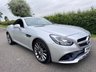 USED 2018 18 MERCEDES-BENZ SLC 2.0 SLC300 AMG Line Convertible 2dr Petrol G-Tronic Euro 6 (s/s) (245 ps) 
