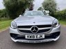USED 2018 18 MERCEDES-BENZ SLC 2.0 SLC300 AMG Line Convertible 2dr Petrol G-Tronic Euro 6 (s/s) (245 ps) 