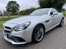 USED 2018 18 MERCEDES-BENZ SLC 2.0 SLC300 AMG Line Convertible 2dr Petrol G-Tronic Euro 6 (s/s) (245 ps) 