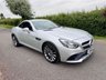 USED 2018 18 MERCEDES-BENZ SLC 2.0 SLC300 AMG Line Convertible 2dr Petrol G-Tronic Euro 6 (s/s) (245 ps) 