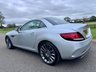 USED 2018 18 MERCEDES-BENZ SLC 2.0 SLC300 AMG Line Convertible 2dr Petrol G-Tronic Euro 6 (s/s) (245 ps) 