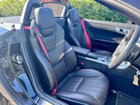 USED 2016 16 MERCEDES-BENZ SLK 2.0 SLK200 AMG Sport Convertible 2dr Petrol G-Tronic Euro 6 (s/s) (184 ps) 