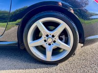 USED 2016 16 MERCEDES-BENZ SLK 2.0 SLK200 AMG Sport Convertible 2dr Petrol G-Tronic Euro 6 (s/s) (184 ps) 