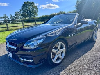 2016 MERCEDES-BENZ SLK