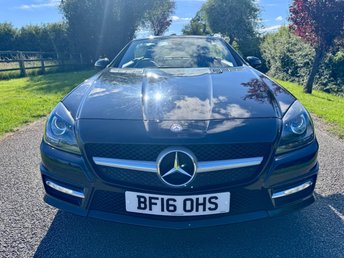 View our MERCEDES-BENZ SLK
