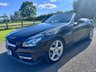 USED 2016 16 MERCEDES-BENZ SLK 2.0 SLK200 AMG Sport Convertible 2dr Petrol G-Tronic Euro 6 (s/s) (184 ps) 
