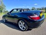 USED 2016 16 MERCEDES-BENZ SLK 2.0 SLK200 AMG Sport Convertible 2dr Petrol G-Tronic Euro 6 (s/s) (184 ps) 
