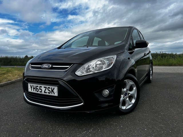 View our FORD C-MAX