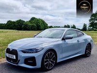 USED 2022 V BMW 4 SERIES 2.0 430i M Sport Coupe 2dr Petrol Auto Euro 6 (s/s) (245 ps) FINANCE AVAILABLE