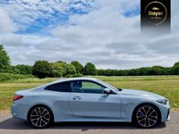 USED 2022 V BMW 4 SERIES 2.0 430i M Sport Coupe 2dr Petrol Auto Euro 6 (s/s) (245 ps) FINANCE AVAILABLE