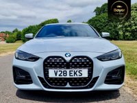 USED 2022 V BMW 4 SERIES 2.0 430i M Sport Coupe 2dr Petrol Auto Euro 6 (s/s) (245 ps) FINANCE AVAILABLE