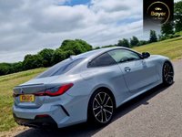 USED 2022 V BMW 4 SERIES 2.0 430i M Sport Coupe 2dr Petrol Auto Euro 6 (s/s) (245 ps) FINANCE AVAILABLE