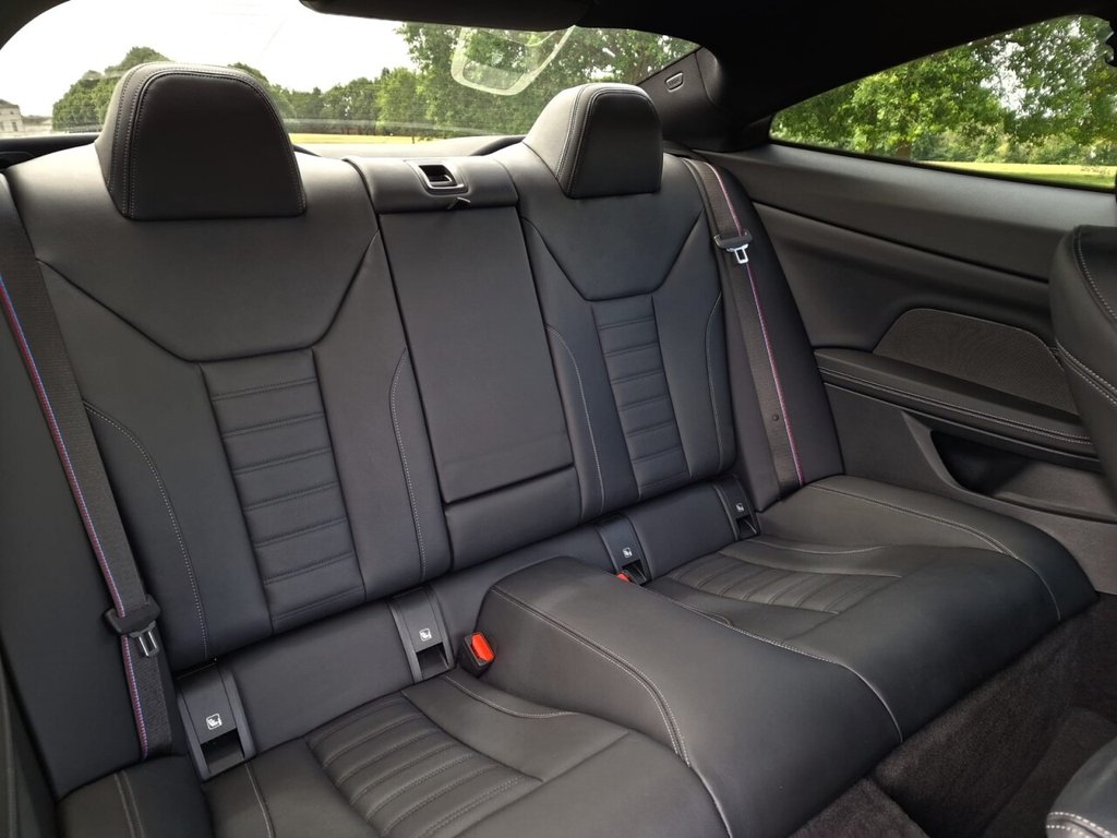 USED 2022 V BMW 4 SERIES 2.0 430i M Sport Coupe 2dr Petrol Auto Euro 6 (s/s) (245 ps) FINANCE AVAILABLE