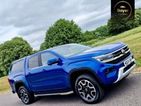 USED 2024 24 VOLKSWAGEN AMAROK 3.0 TDI V6 Style Pickup Double Cab 4dr Diesel Auto 4Motion Euro 6 (s/s) (240 ps) 