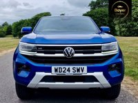 USED 2024 24 VOLKSWAGEN AMAROK 3.0 TDI V6 Style Pickup Double Cab 4dr Diesel Auto 4Motion Euro 6 (s/s) (240 ps) 