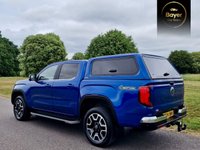 USED 2024 24 VOLKSWAGEN AMAROK 3.0 TDI V6 Style Pickup Double Cab 4dr Diesel Auto 4Motion Euro 6 (s/s) (240 ps) 