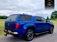 USED 2024 24 VOLKSWAGEN AMAROK 3.0 TDI V6 Style Pickup Double Cab 4dr Diesel Auto 4Motion Euro 6 (s/s) (240 ps) 