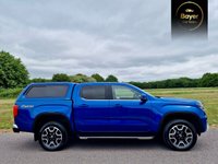 USED 2024 24 VOLKSWAGEN AMAROK 3.0 TDI V6 Style Pickup Double Cab 4dr Diesel Auto 4Motion Euro 6 (s/s) (240 ps) 