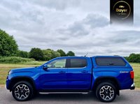 USED 2024 24 VOLKSWAGEN AMAROK 3.0 TDI V6 Style Pickup Double Cab 4dr Diesel Auto 4Motion Euro 6 (s/s) (240 ps) 