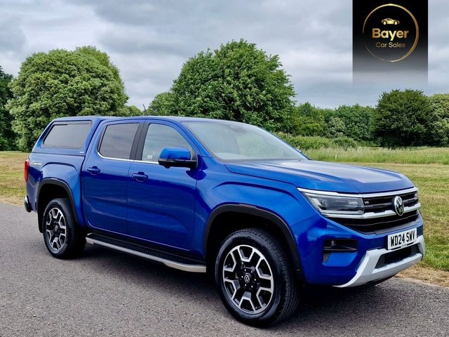 View our VOLKSWAGEN AMAROK