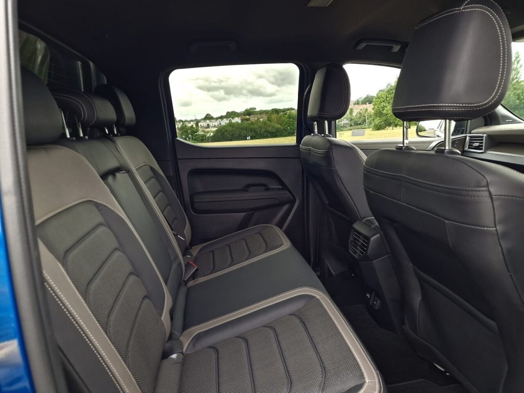 USED 2024 24 VOLKSWAGEN AMAROK 3.0 TDI V6 Style Pickup Double Cab 4dr Diesel Auto 4Motion Euro 6 (s/s) (240 ps) 