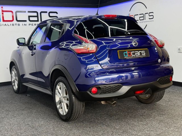 View our NISSAN JUKE