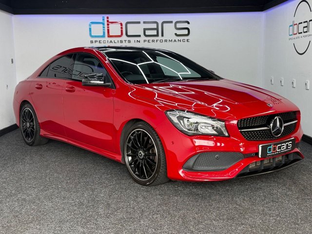 View our MERCEDES-BENZ CLA