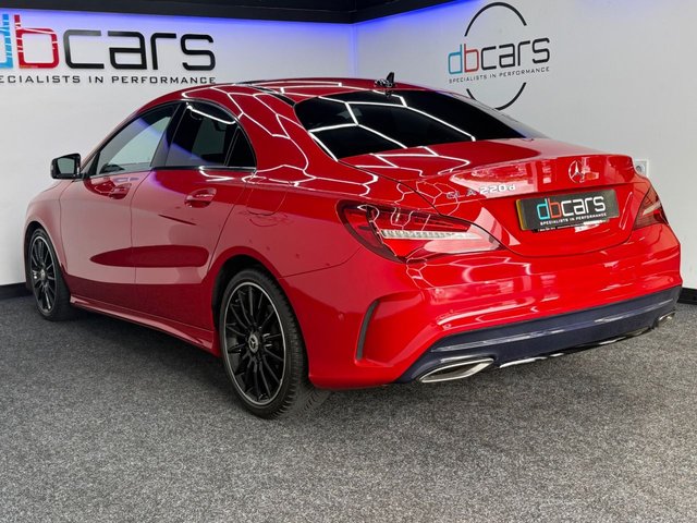 View our MERCEDES-BENZ CLA