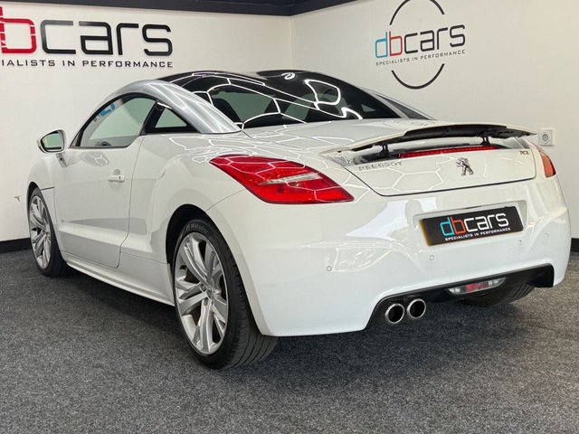 View our PEUGEOT RCZ