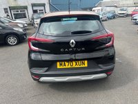 USED 2020 70 RENAULT CAPTUR 1.0 TCe Play SUV 5dr Petrol Manual Euro 6 (s/s) (100 ps) ONLY 21,000 MILES-7 SERVICES-1 FORMER KEEPER-APPLE CAR PLAY-DAB