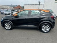 USED 2020 70 RENAULT CAPTUR 1.0 TCe Play SUV 5dr Petrol Manual Euro 6 (s/s) (100 ps) ONLY 21,000 MILES-7 SERVICES-1 FORMER KEEPER-APPLE CAR PLAY-DAB