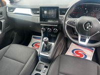 USED 2020 70 RENAULT CAPTUR 1.0 TCe Play SUV 5dr Petrol Manual Euro 6 (s/s) (100 ps) ONLY 21,000 MILES-7 SERVICES-1 FORMER KEEPER-APPLE CAR PLAY-DAB