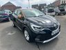 USED 2020 70 RENAULT CAPTUR 1.0 TCe Play SUV 5dr Petrol Manual Euro 6 (s/s) (100 ps) ONLY 21,000 MILES-7 SERVICES-1 FORMER KEEPER-APPLE CAR PLAY-DAB