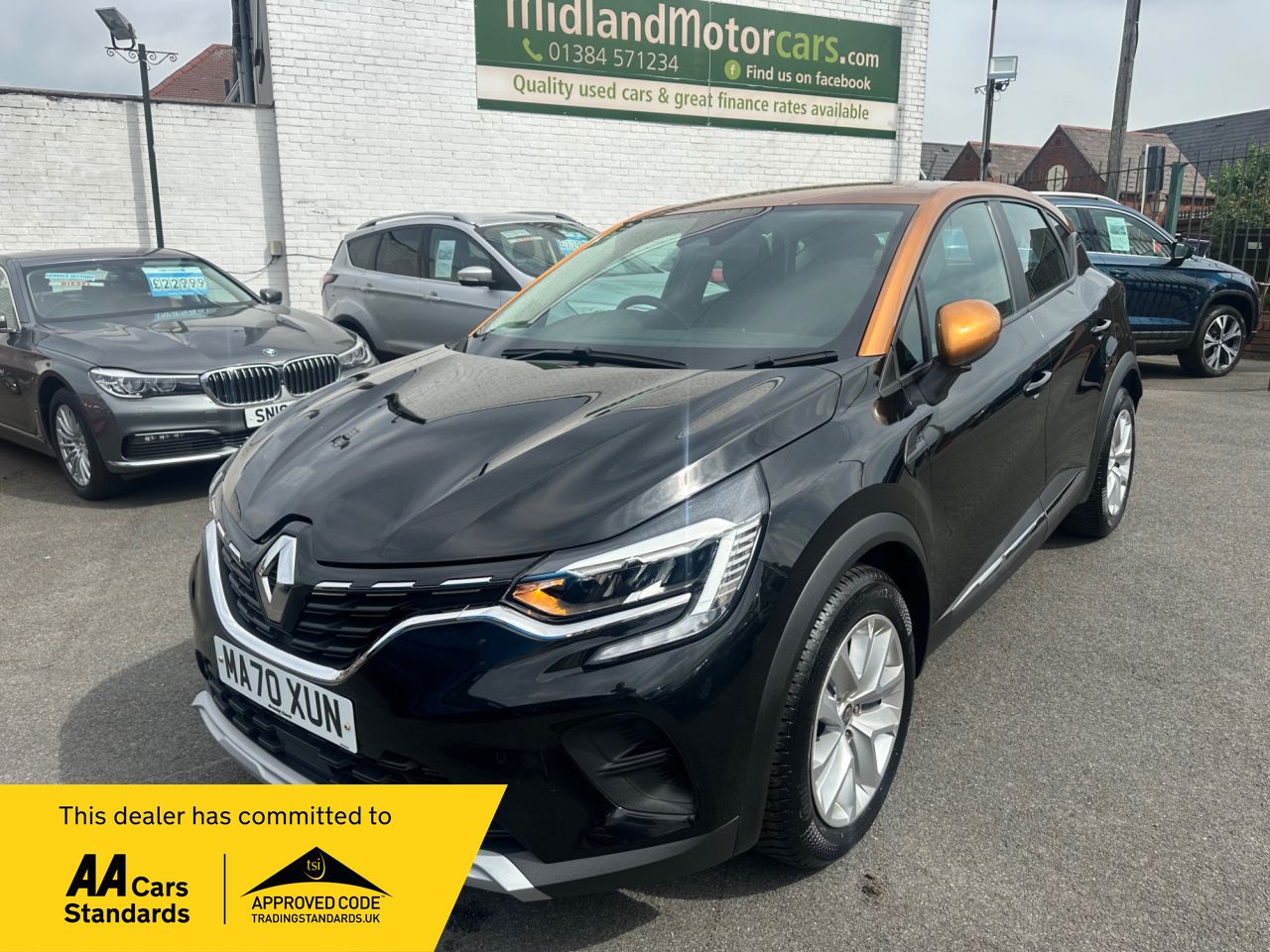 2020 Renault Captur