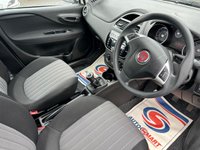 USED 2017 67 FIAT PUNTO 1.4 Pop + Hatchback 5dr Petrol Euro 6 (s/s) (77 bhp) 1 FORMER KEEPER-