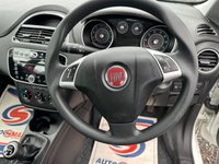 USED 2017 67 FIAT PUNTO 1.4 Pop + Hatchback 5dr Petrol Euro 6 (s/s) (77 bhp) 1 FORMER KEEPER-