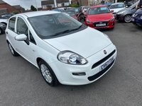 USED 2017 67 FIAT PUNTO 1.4 Pop + Hatchback 5dr Petrol Euro 6 (s/s) (77 bhp) 1 FORMER KEEPER-